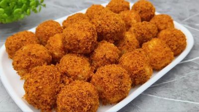 Resep Ketan Serundeng yang Manis Pedas dan Enak, Wajib Dicoba!