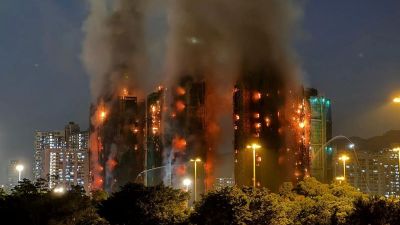 Tragedi Kebakaran di Hong Kong Hancurkan Hidup Pekerja Migran Indonesia
