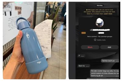 Penumpang KRL yang Viral karena Tumbler Tuku Hilang Kini Dipecat! Ini Klarifikasi Perusahaannya