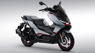 Peluncuran Skutik GPX DZ2: Desain Menarik dan Fitur Modern untuk Pengendara Perkotaan