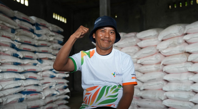 Turun 20 Persen, Harga Pupuk Dorong Peningkatan Kesejahteraan Petani