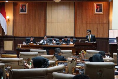 Kesepakatan RAPBD 2026 Pada Rapur Pemda DIY, Salah Satunya Singgung Guru Honorer