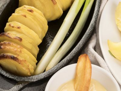 7 Resep Menu Diet dari Kentang, Enak tapi Tetap Sehat!