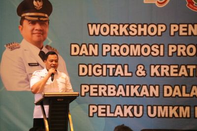 Garut Genjot Daya Saing UMKM Melalui Penguatan Branding dan Akses Permodalan