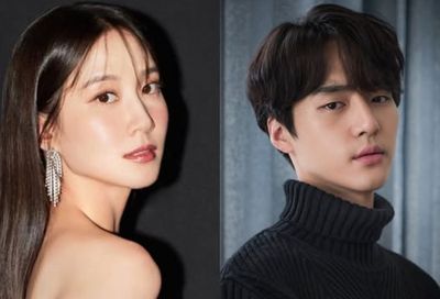 Park Eun Bin dan Yang Se Jong Comeback di Spellbound, Drakor Romantis Horor Terbaru 2026