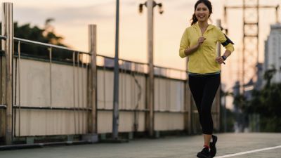Peningkatan Popularitas Lari di Kalangan Anak Muda Kota Besar