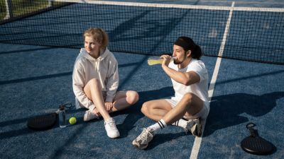 Perkembangan Olahraga Padel di Indonesia dan Dampaknya terhadap Generasi Z