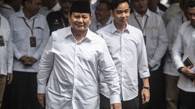 Survei Populi Center: 81% Responden Yakin Prabowo-Gibran Mampu Bawa Perubahan