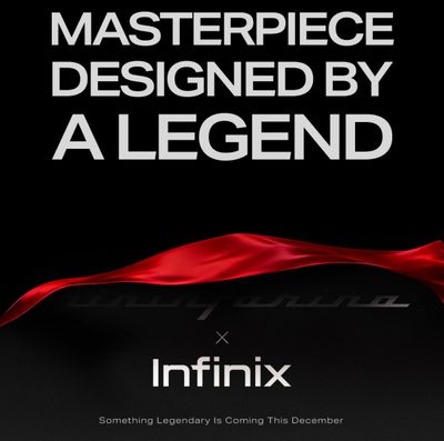 Infinix Gandeng Pininfarina untuk Flagship Baru: Desain Premium dengan Sentuhan Otomotif