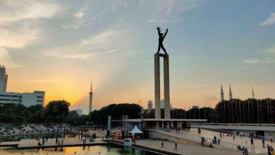 Jakarta Dinobatkan Sebagai Kota Terpadat di Dunia
