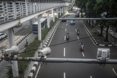 Libur Nataru di Jakarta, Kamera Tilang Elektronik Dipastikan Tetap Berfungsi