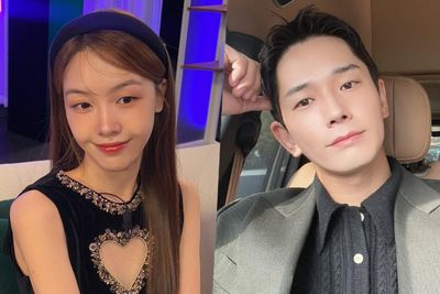 Dari Drakor ke Dunia Nyata, Minah Girl s Day dan Aktor On Ju Wan Bakal Nikah di Bali