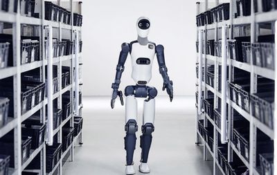 Pendatang Baru! Agile ONE, Robot Humanoid Canggih dari Jerman Siap Saingi Kompetitor