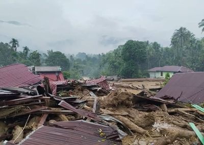 Cuaca Ekstrem Hantam Aceh: 33 Ribu KK Jadi Korban, 8 Daerah Tetapkan Status Darurat