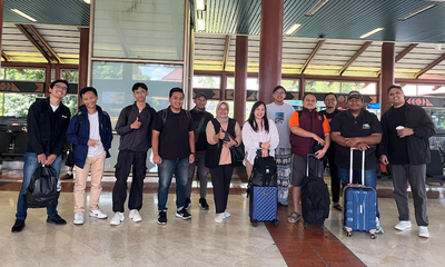 24 Jam Tertahan di Ujung Utara Pulau Sumatra
