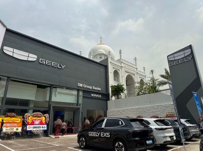 Geely dan SM Group Bersinergi untuk Perkuat Layanan Penjualan dengan Buka 3 Dealer Sekaligus!