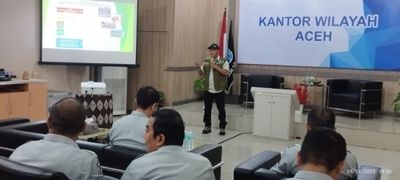 Aceh Punya 14 Risiko Bencana, BPBA Minta Jasa Raharja Bentuk Tim Khusus