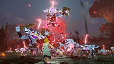 Hyrule Warriors: Age of Imprisonment Patch 1.0.2 Resmi Hadir - Update Besar Dengan Senjata Baru, Tantangan, dan Perbaikan