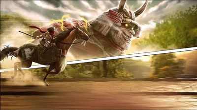 Assassin s Creed Shadows Hadirkan Crossover Mengejutkan dengan Attack on Titan