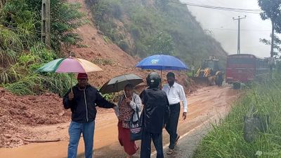 Perang Iran Beri Pukulan Tiga Kali Lipat bagi Sri Lanka yang Dilanda Banjir