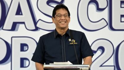 Menteri Keuangan Soroti Kinerja Direktorat Jenderal Bea dan Cukai