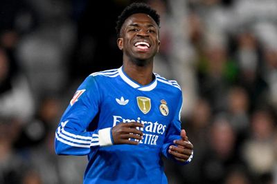 Vinicius Junior Beri Isyarat soal Masa Depannya di Real Madrid usai Negosiasi Kontraknya Mandek
