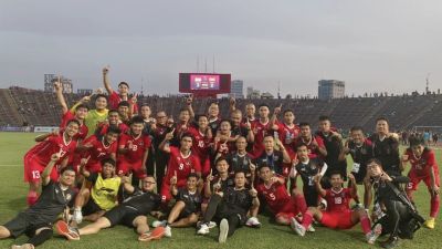 Delapan Pemain Dicoret dari Skuad Timnas Indonesia U-23 Menuju SEA Games 2025