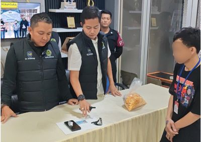 Penyelundupan Sabu di Lapas Narkotika Jakarta Digagalkan, Modusnya Diselupkan di Kemaluan