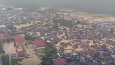 Status Darurat Bencana di Aceh, Sumatera Utara, dan Sumatera Barat