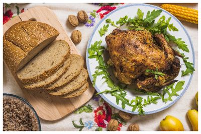 Benarkah Kalkun Harus Jadi Menu Andalan saat Thanksgiving? Ini Penjelasannya!