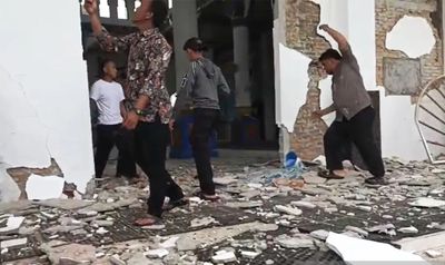 Ada Gempa Berkekuatan 6,4 hingga 6,6 M Mengguncang Wilayah Aceh dan Sumatera