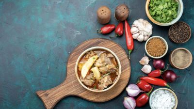 Keberagaman Rempah dan Cita Rasa Masakan Nusantara