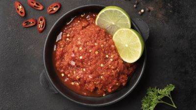 Sambal: Simbol Pedas dan Budaya dalam Kuliner Indonesia