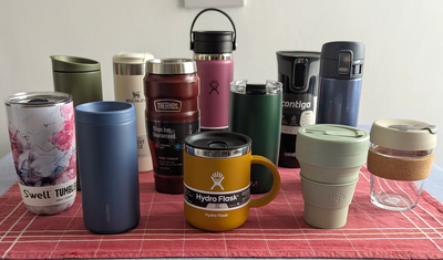 4 Kasta Tertinggi Tumbler Anak Kalcer, Harganya Bikin Melongo