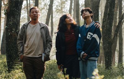 Film Esok Tanpa Ibu Rilis Spesial Teaser: Duka Kehilangan Beradu dengan Teknologi AI
