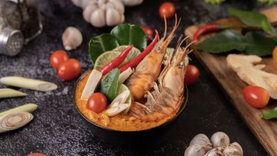 Keanekaragaman Kuliner Seafood Nusantara di Indonesia