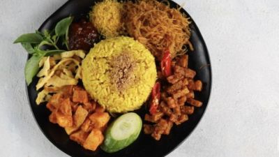 Kekayaan Kuliner Nasi di Indonesia: Nasi Liwet, Nasi Uduk, dan Nasi Kuning