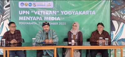 Dies Natalis Ke-67, UPNV Yogya Gelar Jogja Heritage Fun Run 2025 Kategori 5K Dan 10K Desember Mendagang, Ajak Peserta Menyusuri Ikon Bersejarah