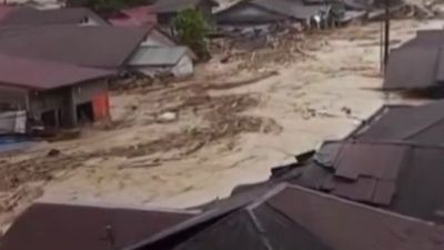 Banjir dan Longsor Serang Sumatera: 72 Korban Jiwa Teridentifikasi