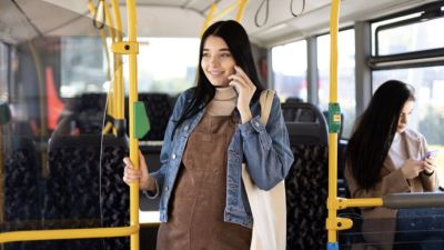 Evolusi Bus Kota dalam Transportasi Umum di Indonesia