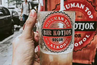 Mengintip Sejarah Bir Kotjok, Sajian Tradisional Tanpa Alkohol dari Bogor