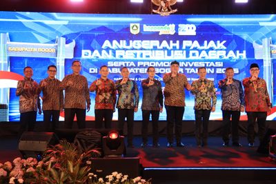 Bupati Bogor Ungkap Strategi Pembangunan Barat–Timur, Infrastruktur 2026 Mulai Digenjot