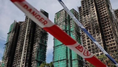 Kebakaran Terburuk di Hong Kong dalam Hampir 80 Tahun, Korban Meninggal Meningkat Jadi 128 Orang