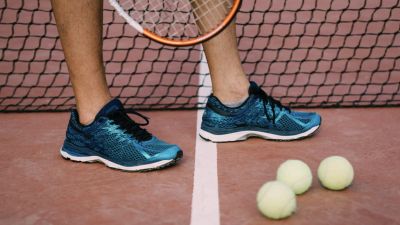 Meningkatkan Footwork dalam Permainan Tenis: Kunci Menuju Kemenangan