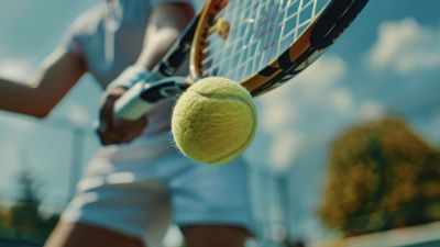 Keterampilan Dasar dalam Tenis: Fondasi Penting bagi Pemain Pemula