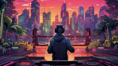 Fenomena Musik Lo-Fi: Teman Belajar yang Menyentuh Jutaan Pendengar