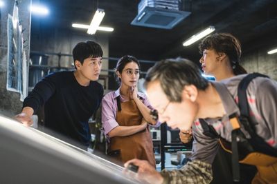 Sinopsis dan Pemain Villains, Drakor Thriller Terbaru Akhir Tahun 2025 Vibes-nya Mencekam!