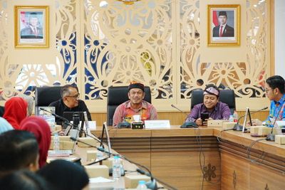 Gelar Rakor dan Capacity Building, TPAKD Dorong Percepatan Akses Keuangan Inklusif di Daerah