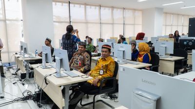 BKD Resmi Buka Profiling ASN di Lingkungan Pemprov Kaltara