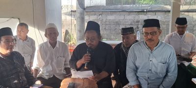 NU DIY Minta Konflik PBNU Soal Pemecatan Gus Yahya Diselesaikan Lewat Musyawarah, Tolak Intervensi Politik Eksternal